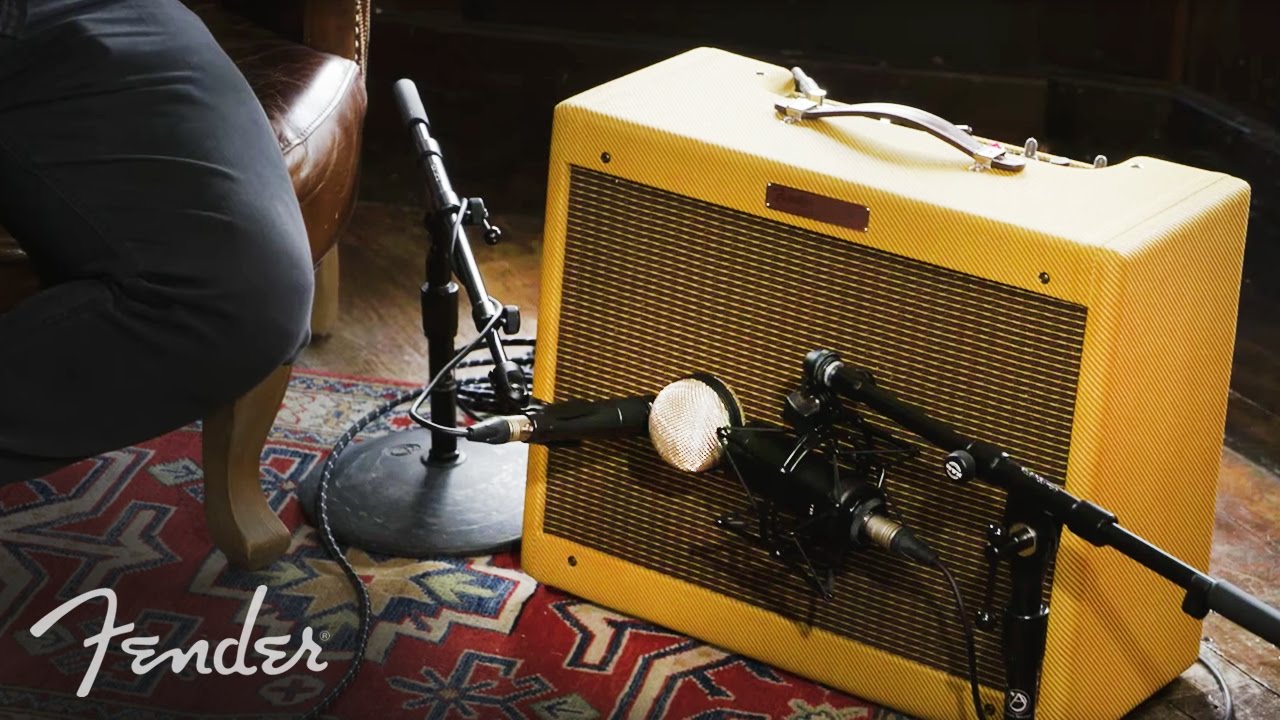 57 Custom Deluxe™ – Fender