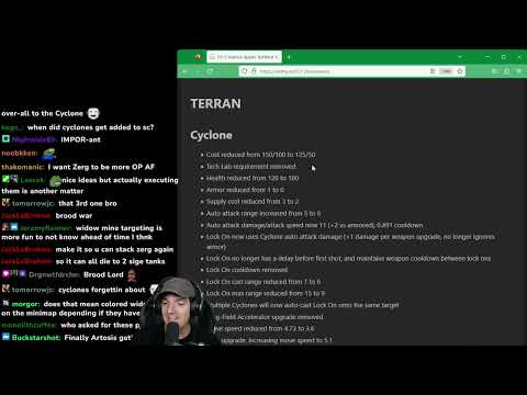 StarCraft 2's BIGGEST Balance Patch EVER????