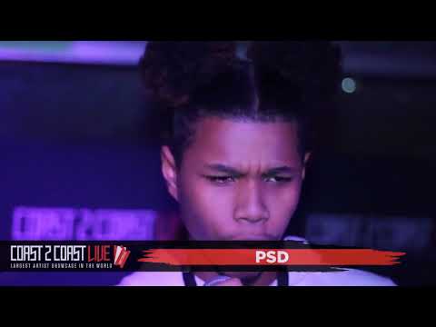 PSD Performs at Coast 2 Coast LIVE | Atlanta Edition 12/18/17