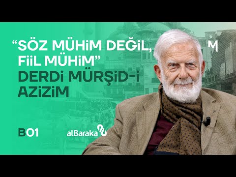 People Are Looking For That Conversation - Sadettin Ökten | Pleasure of Remembrance | B01