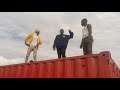 Bafana Ba Malome Vector Open Verse Challenge Perfomance Video