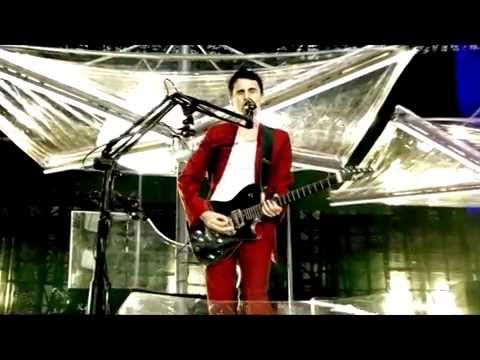 Muse - Butterflies and Hurricanes [Live From Wembley Stadium]