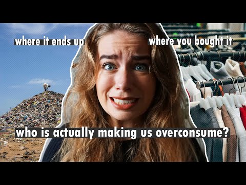 you're probably experiencing "forced" overconsumption without even knowing it