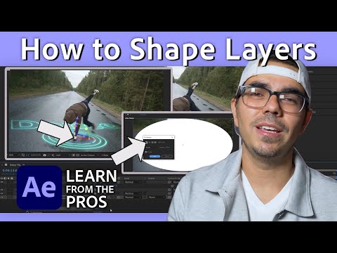 How To Add 3D Elements in Adobe After Effects Adobe Video