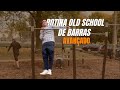 Barras para uma Dorsal GIGANTE (Rotina OLD SCHOOL)