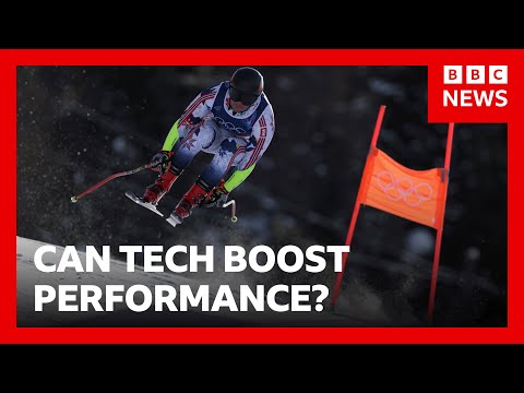 冬季オリンピック：テクノロジーはパフォーマンスを向上させることができるか？ | BBCニュース (Winter Olympics: Can tech boost performance? | BBC News)
