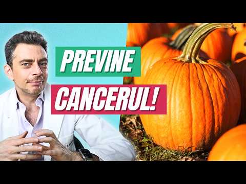 Top 10 beneficii ale dovleacului