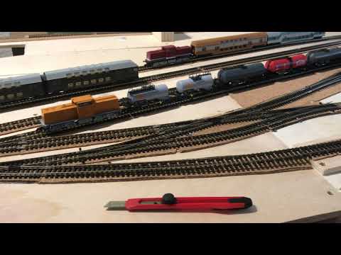 Axel‘s TT Modellbahn #8 - Baufortschritt und Neuheiten