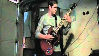 Decrepit Birth - Condemned To Nothingness (Cover)(Vintage Sunn amp)