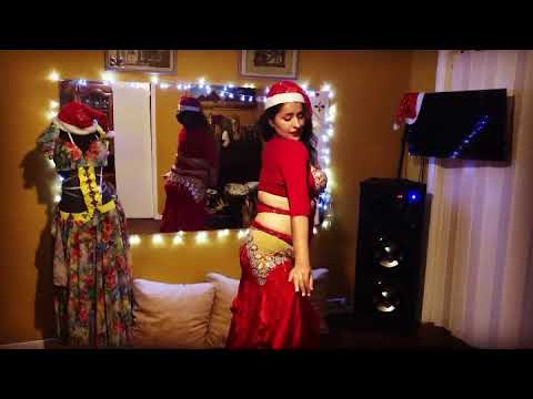 Merry Christmas Bellydance 2020