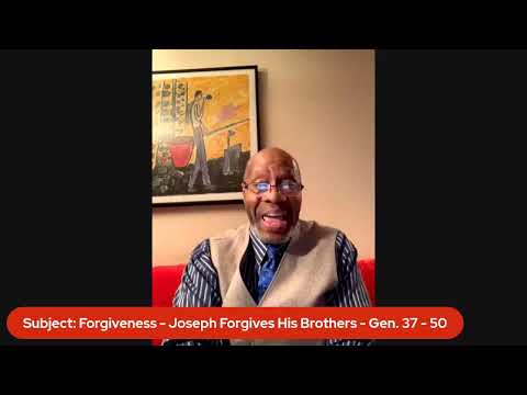 JEL Bible Study (12/12/23) - "FORGIVENESS"
