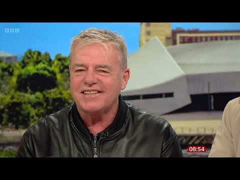 BBC Breakfast: Interview with Suggs and Mike from Madness 17/11/23