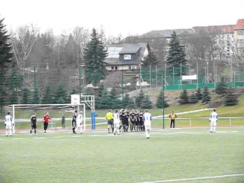 Reichenbacher FC - der Ausgleich in Stollberg