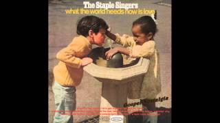 "A Hard Rain's A Gonna Fall" (1968) The Staples Singers