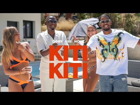 Gory feat @HOUZ.13 - KITI KITI (Clip Officiel)