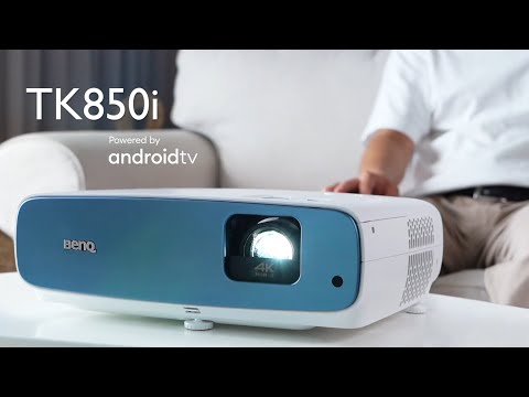 Ben Q Tk 850 Projector