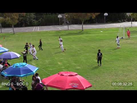 20190928 - CSL - Rangers B08 White vs Boca