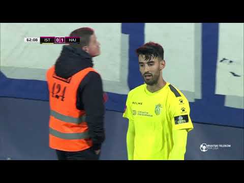 ISTRA 1961 vs HAJDUK 0:2 (26.kolo, HT Prva liga 18/19)