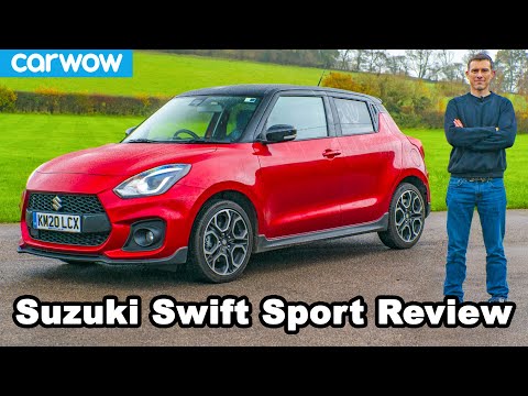 Suzuki Swift Sport review - a budget Toyota GR Yaris?