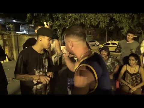 Roda Cultural da Sulacap-  SEMI-FINAL  Lipe X Carvalho