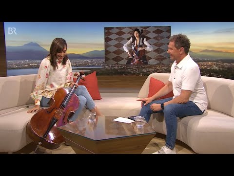 Abendschau - Camille Thomas BR