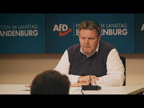 Untersuchungsausschuss Corona | Lars Hünich