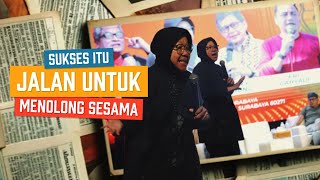 Download lagu Pesan Menggetarkan Risma: Sukses Itu Jalan untuk Menolong Sesama mp3