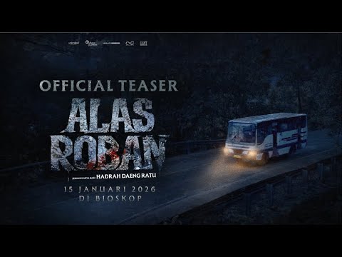 Alas Roban - Teaser Trailer