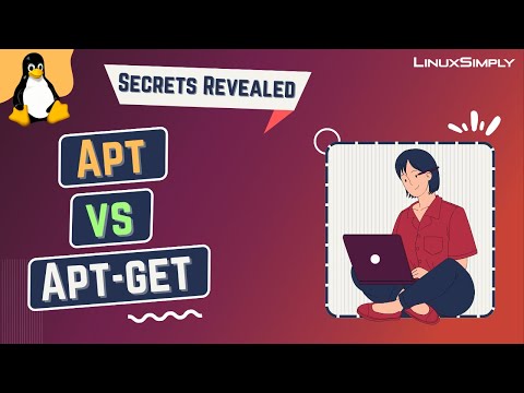 Apt vs. Apt-get: What’s the Difference | LinuxSimply