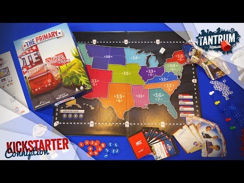 Tantrum House Kickstarter Conniption