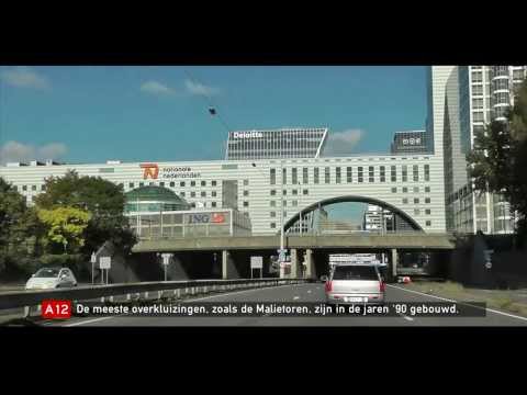 De Rijkswegen - Afl. 14: A12, deel 1: Den Haag - Gouda - Utrecht