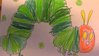 The Very Hungry Caterpillar project.m4v