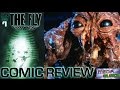 THE FLY OUTBREAK - Comic Review 