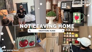 A Few Perfect Days at Home 🌿 Cozy Life in My 40s