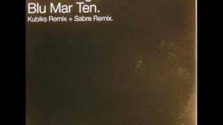 Blu Mar Ten - All Over Again [Sabre RMX]