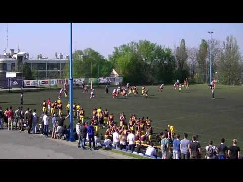 1. kolo PLS: Beograd SBB Vukovi - Inđija Meridian Indians 1. poluvreme