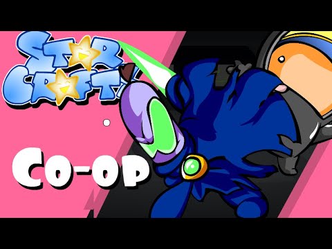 StarCrafts Zeratul & Raynor Co-op Mission