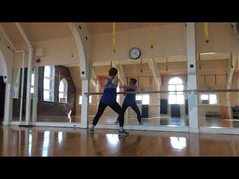 All Night Long by Lionel Richie (cool down)