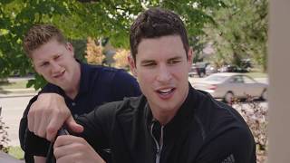 Tim Hortons NHL Trading Cards | Sid and Nate’s New Ride