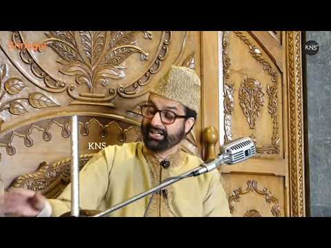 Thousands, Offer First Friday Prayers of Ramazan at Jamia Masjid Srinagar.  @MirwaizKashmir Calls for Unity, Patience, and Moral Renewal Amidst Challenges.