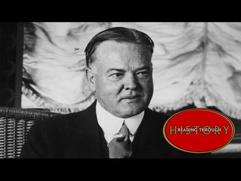 , title : 'History Brief: Herbert Hoover'