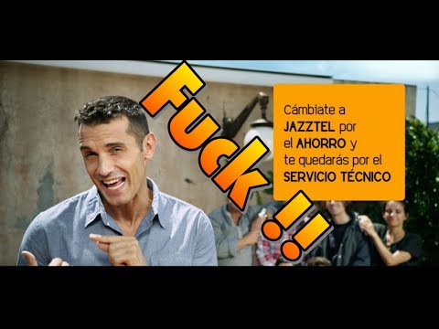 Jazztel se luce