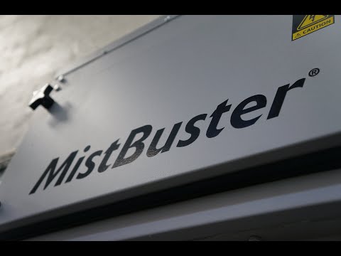 Brown and Holmes Discuss Mistbuster's