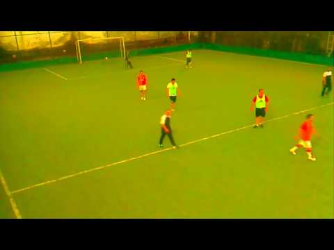 Merkez Halı Saha 27.05.2016 20:00 - akillisaha.com