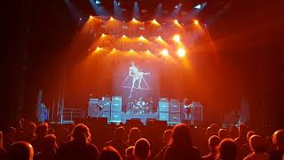 Mekong Delta, Metalmania 2018, "The Hut of the Baba Yaga"