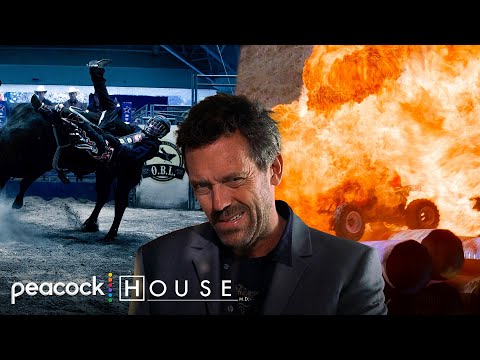 Accidents That Go From Bad to WORSE! | House M.D.