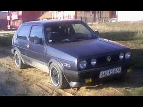 VW GOLF GTI