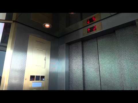 Schotis Scenic Traction Mid Rise Elevators at the Atlantis in Reno, Nevada