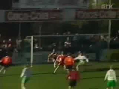 Hamarkameratene - Rosenborg (1995)
