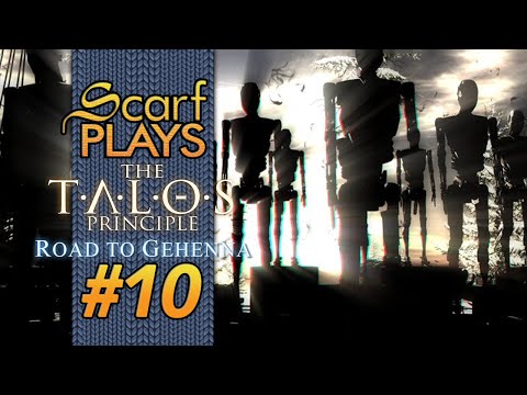ScarfPlays Road to Gehenna 10 - Zone 3 Stars